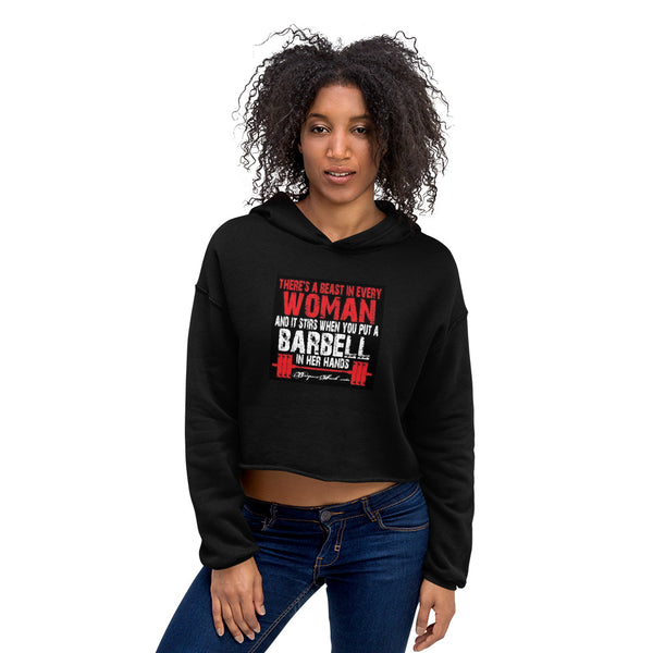 Crop Hoodie - shopngos