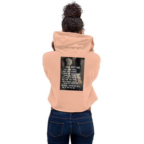 Crop Hoodie - shopngos