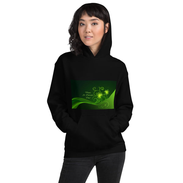 Unisex Hoodie st patrick days - shopngos