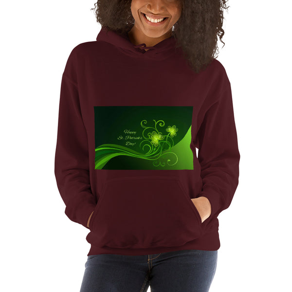 Unisex Hoodie st patrick days - shopngos