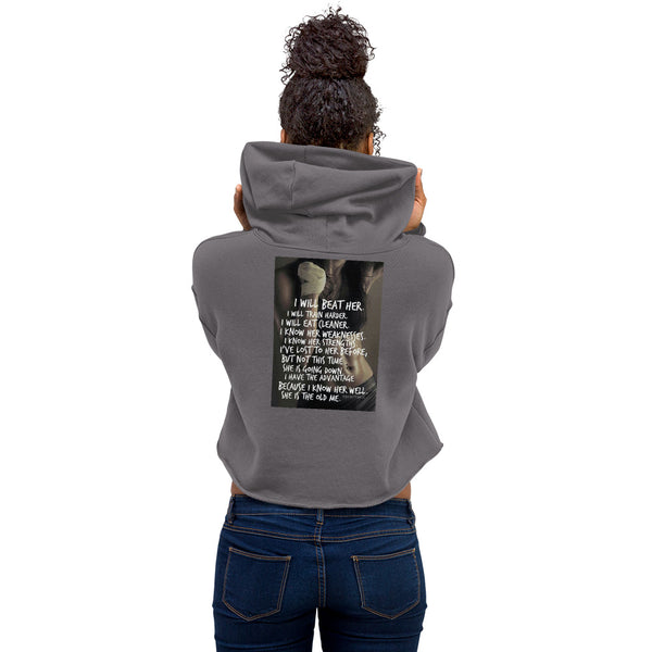 Crop Hoodie - shopngos