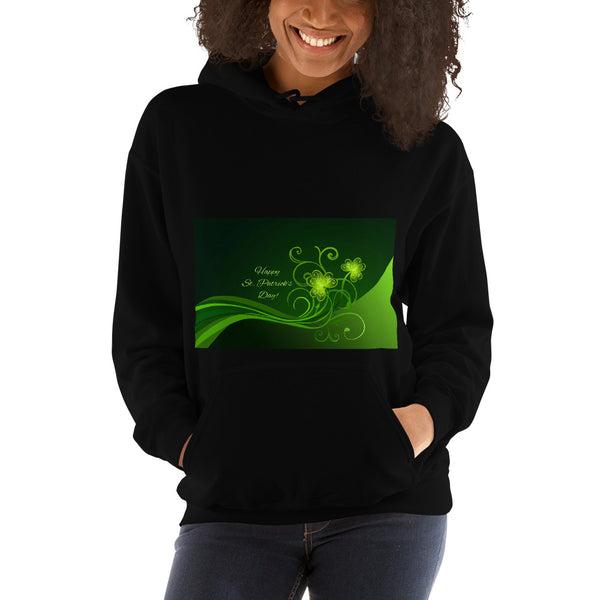 Unisex Hoodie st patrick days - shopngos