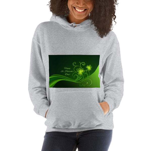 Unisex Hoodie st patrick days - shopngos