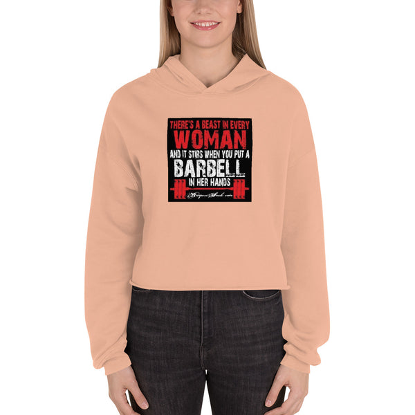 Crop Hoodie - shopngos