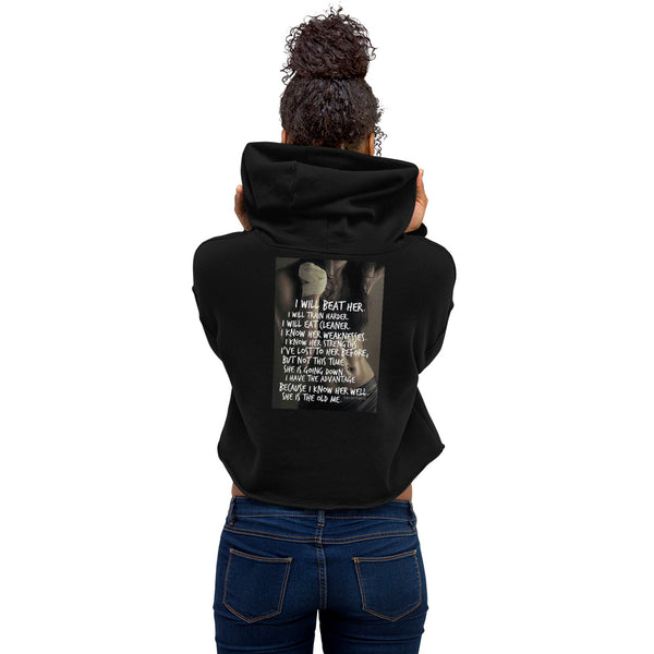 Crop Hoodie - shopngos