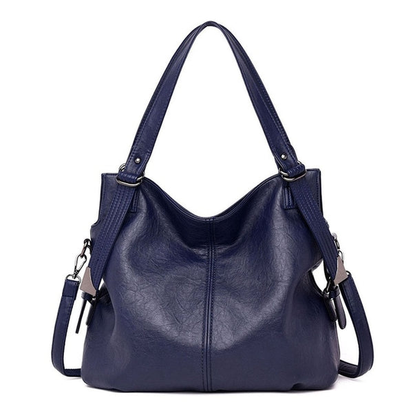 Women Bags Real Leather Luxury Ladies Shoulder Bag - shopngos