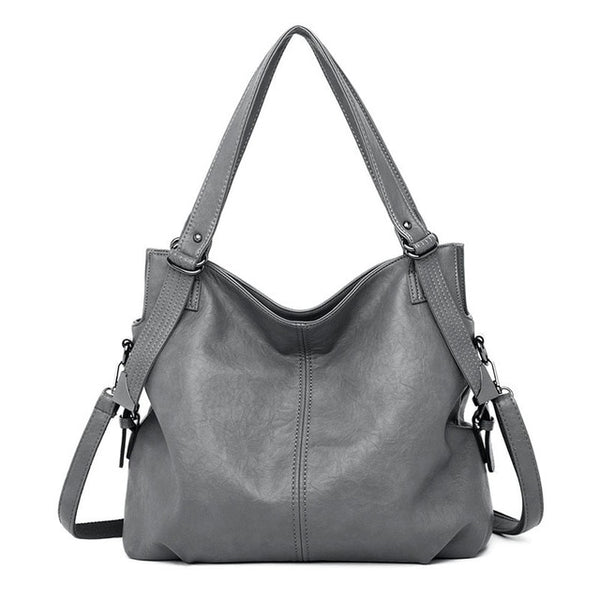 Women Bags Real Leather Luxury Ladies Shoulder Bag - shopngos