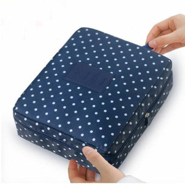 Multi-use travel Cosmetic Bag - shopngos