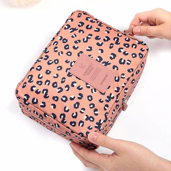 Multi-use travel Cosmetic Bag - shopngos