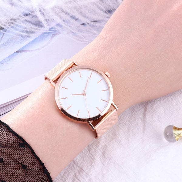 Wrist Watch Luxury Ladies  Bracelet - shopngos