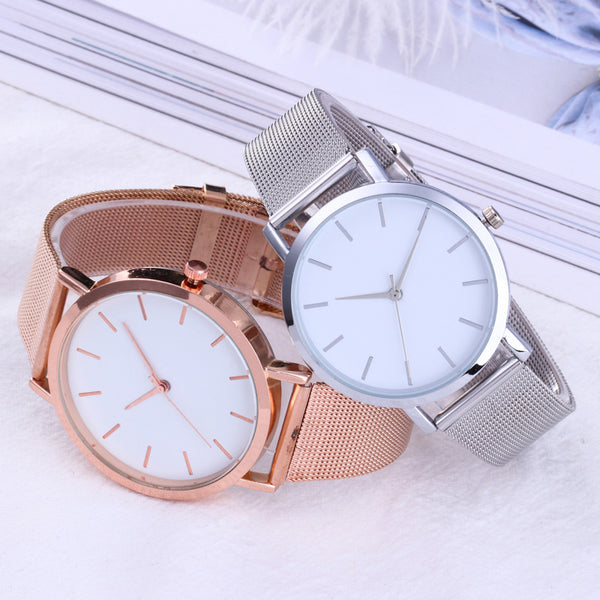 Wrist Watch Luxury Ladies  Bracelet - shopngos