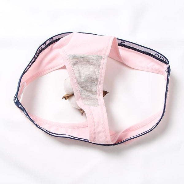 Underwear Sexy cotton Panties for Women String Thongs - shopngos