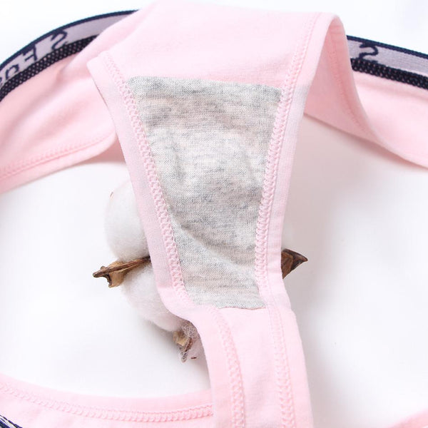 Underwear Sexy cotton Panties for Women String Thongs - shopngos