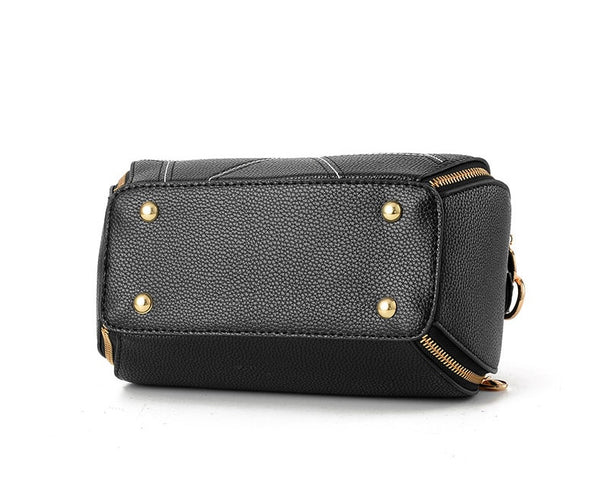 Geometry Small V Style Saddle Luxury Crossbody  Famous  Designer Louis - shopngos