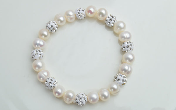 Genuine Natural Freshwater Pearl Bracelets - shopngos