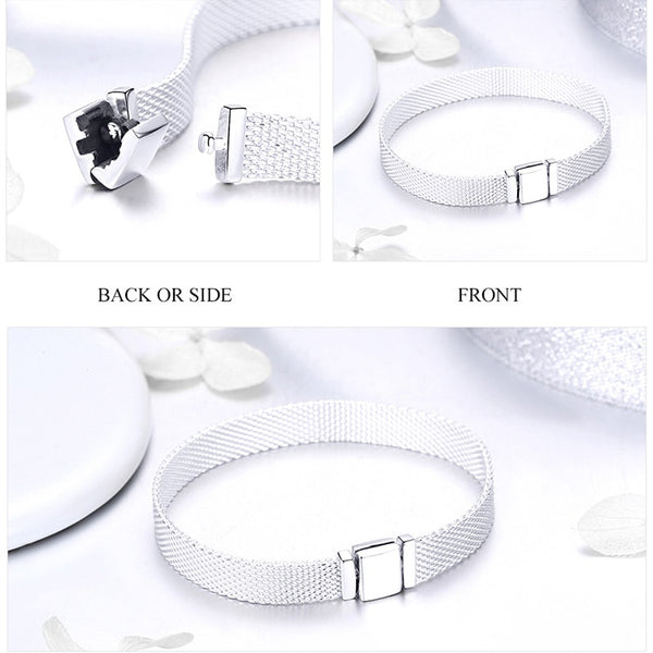 Strand Bracelets Hot 925 Sterling Silver Metropolitan - shopngos