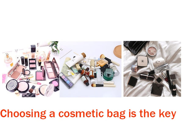 Multi-use travel Cosmetic Bag - shopngos