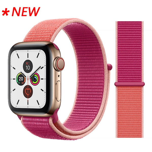 Band For Apple Watch Series 3/2/1 38MM 42MM - shopngos