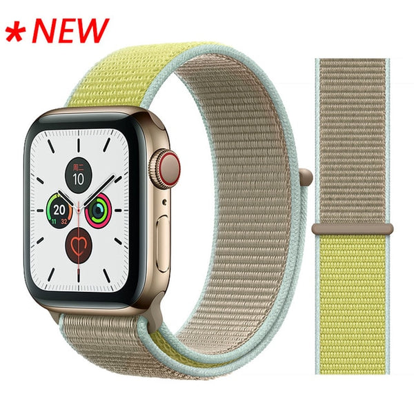 Band For Apple Watch Series 3/2/1 38MM 42MM - shopngos