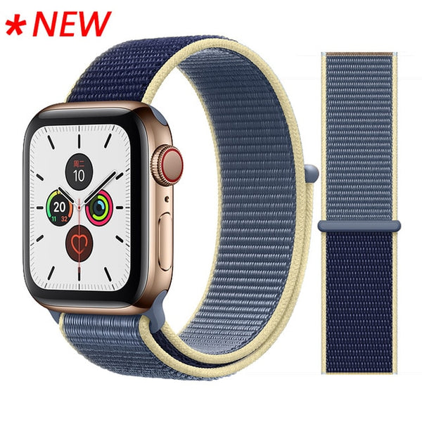 Band For Apple Watch Series 3/2/1 38MM 42MM - shopngos