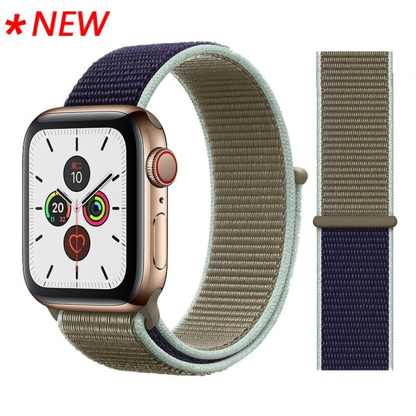 Band For Apple Watch Series 3/2/1 38MM 42MM - shopngos