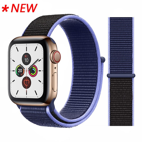 Band For Apple Watch Series 3/2/1 38MM 42MM - shopngos