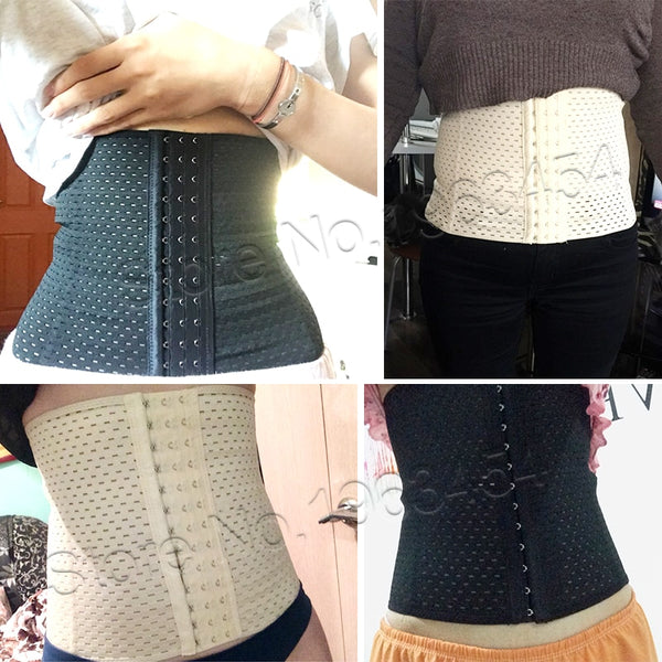 body shaper slimming modeling strap Belt Slimming Corset - shopngos