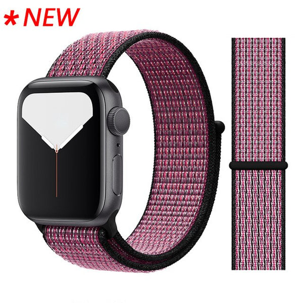 Band For Apple Watch Series 3/2/1 38MM 42MM - shopngos