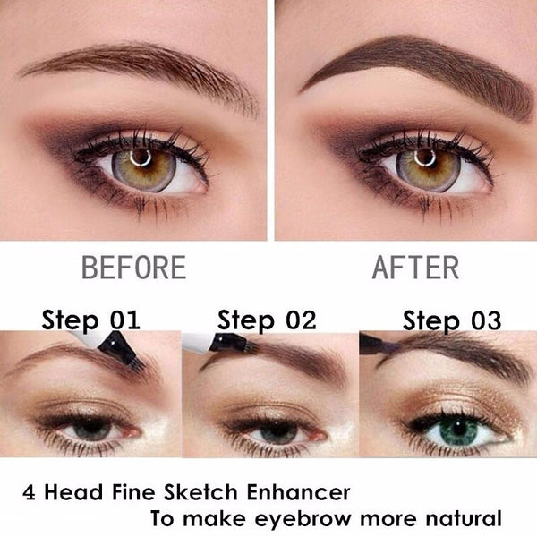 3D Microblading Eye Brow Tattoo - shopngos