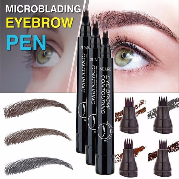 3D Microblading Eye Brow Tattoo - shopngos