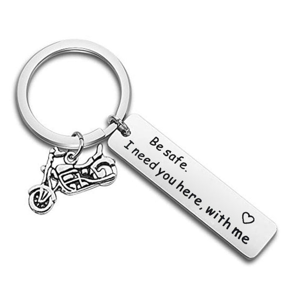 Custom Keyring Engraved - shopngos