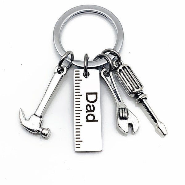 Custom Keyring Engraved - shopngos