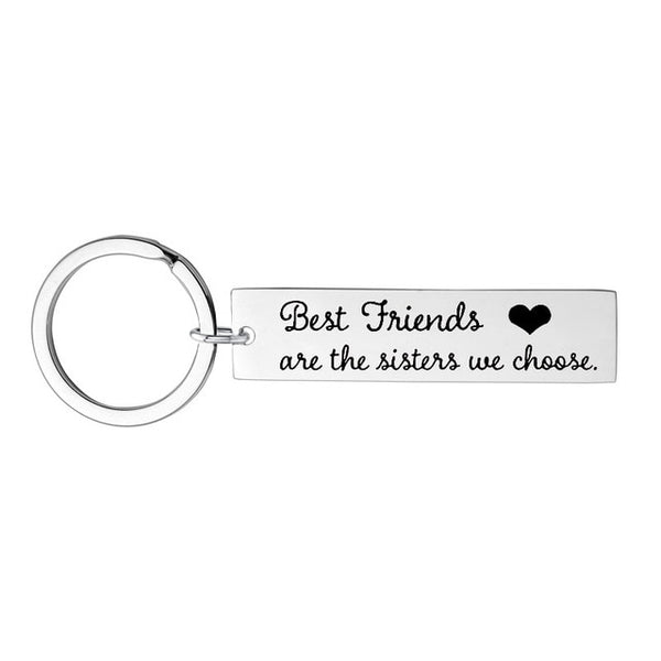 Custom Keyring Engraved - shopngos