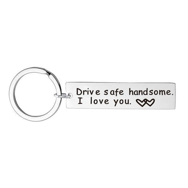 Custom Keyring Engraved - shopngos