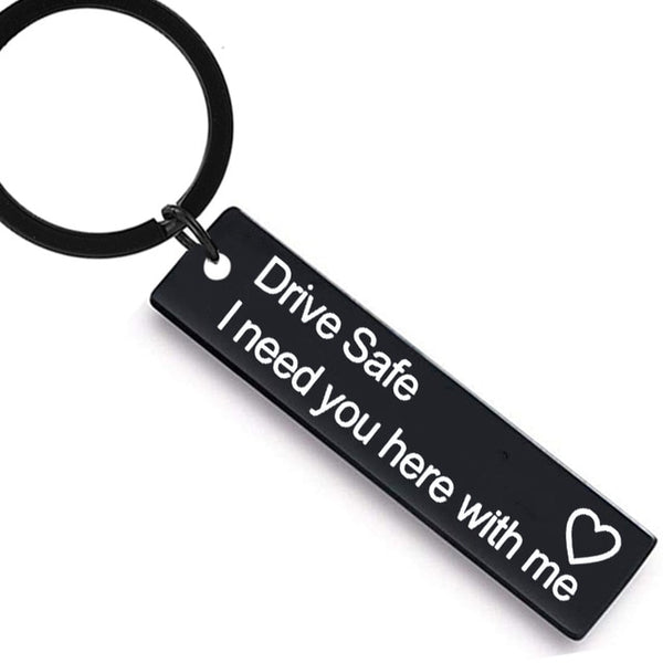 Custom Keyring Engraved - shopngos