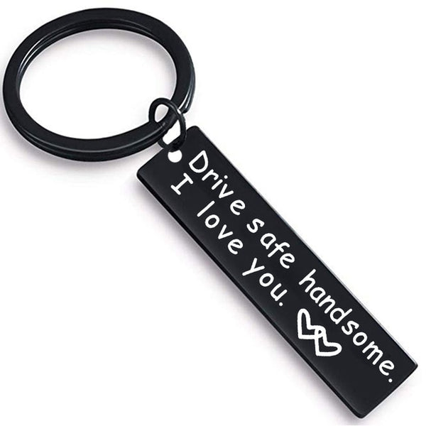 Custom Keyring Engraved - shopngos