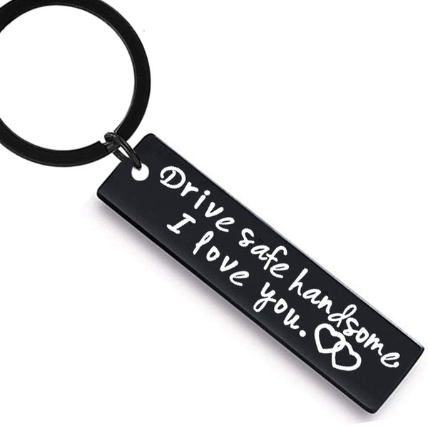 Custom Keyring Engraved - shopngos