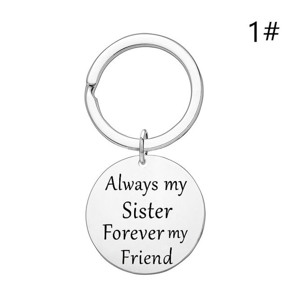 Custom Keyring Engraved - shopngos