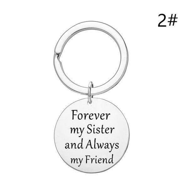 Custom Keyring Engraved - shopngos