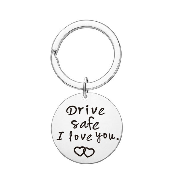 Custom Keyring Engraved - shopngos