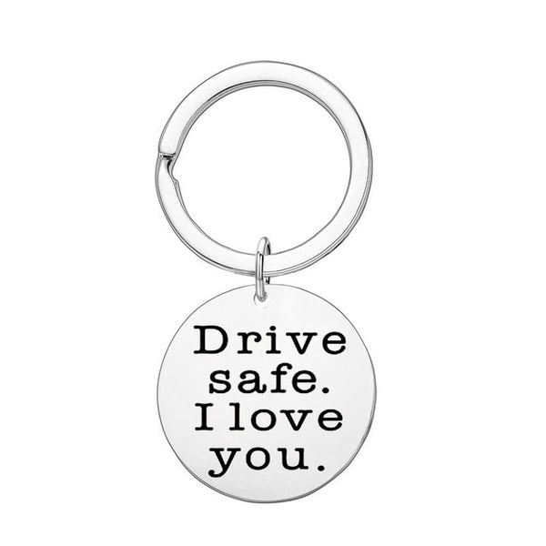 Custom Keyring Engraved - shopngos