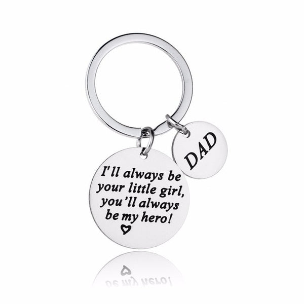 Custom Keyring Engraved - shopngos