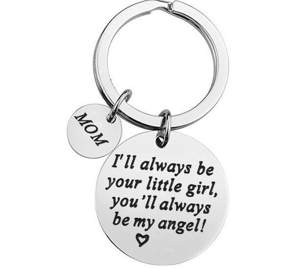 Custom Keyring Engraved - shopngos