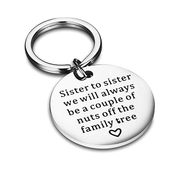 Custom Keyring Engraved - shopngos