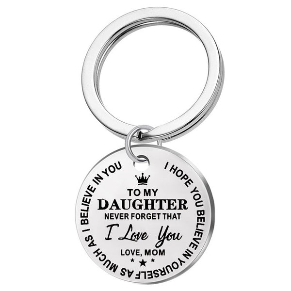 Custom Keyring Engraved - shopngos