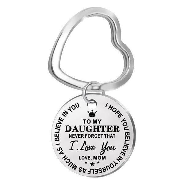 Custom Keyring Engraved - shopngos