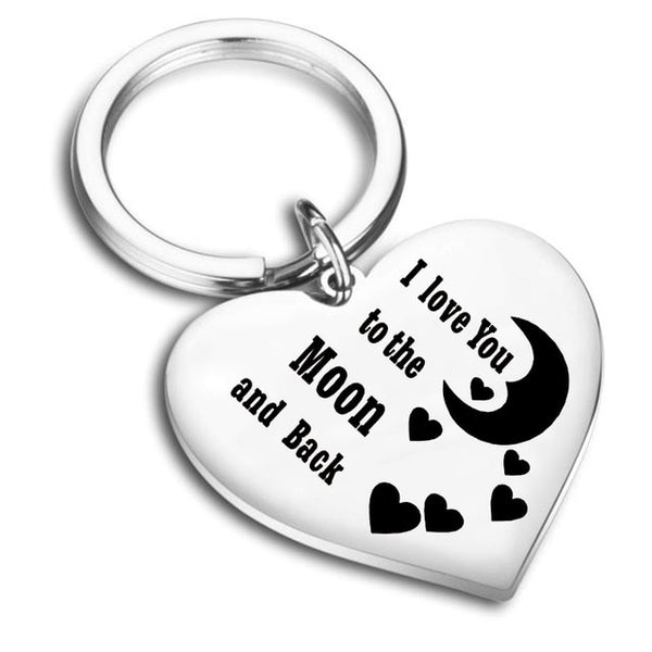 Custom Keyring Engraved - shopngos