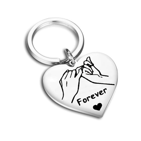 Custom Keyring Engraved - shopngos