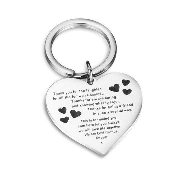 Custom Keyring Engraved - shopngos