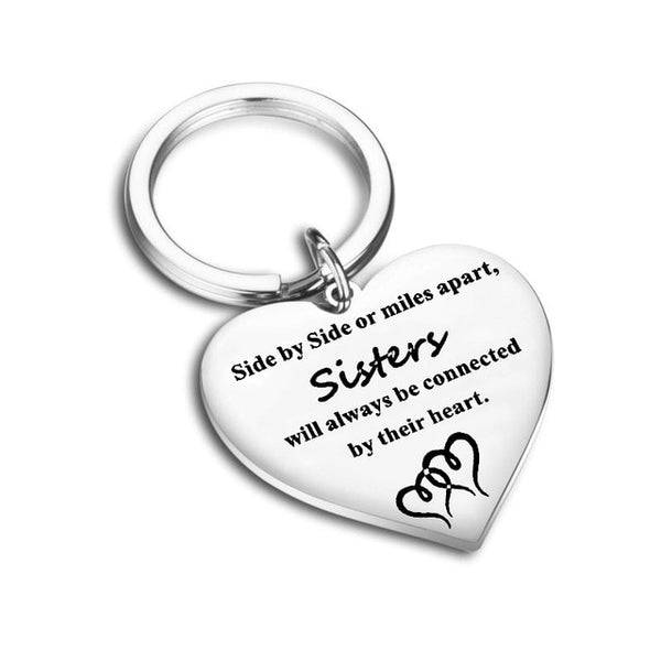 Custom Keyring Engraved - shopngos